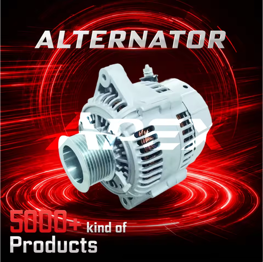 ALJD004 12V 140A Alternator for John Deere New Alternador 100211-6420