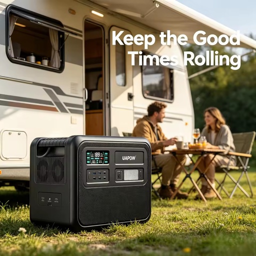 Endurance King 4020Wh 1200W LiFePO4 10k Cycles. 1200W Fast Charge. Solar ESS for Storms, Blizzards & Rural Living.