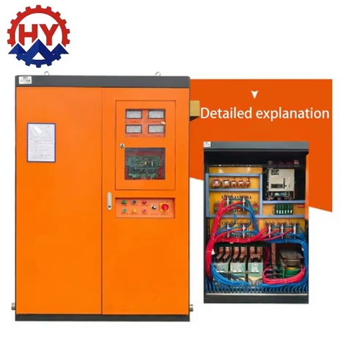Industrial Electric Furnace Automatic Smelting Equipment for Metal Casting