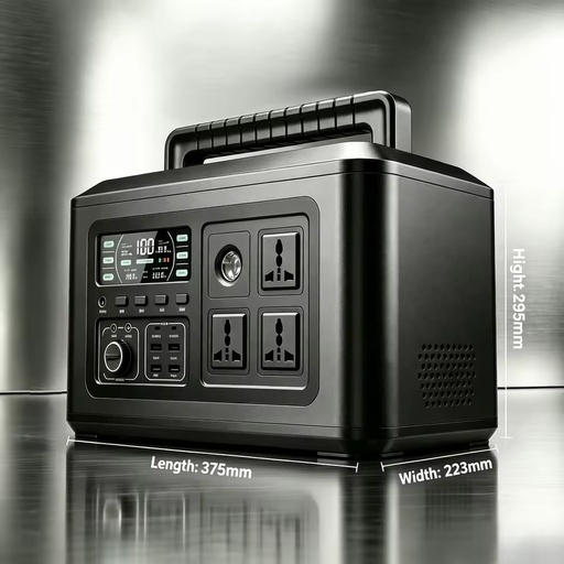2010Wh 1200W Solar Generator, 10k Cycles. Fast 1200W AC Input. MPPT 600W Solar. Smart Durable Backup for Hurricane Season.