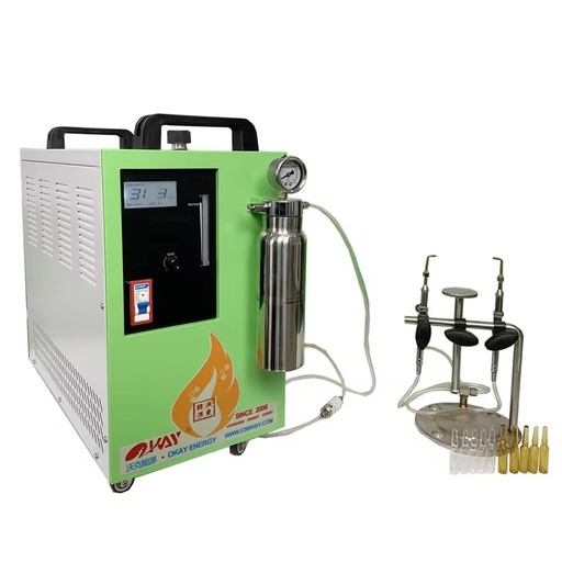 University Laboratory Use Small Hho Oxyhydrogen Generator Ampoule Sealing Machine