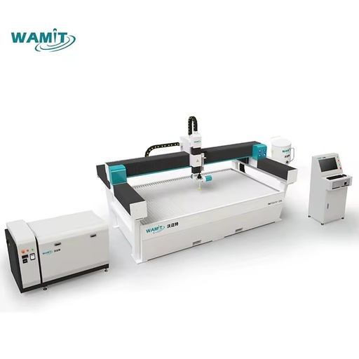 Reliable Performance 3 Axis 5 Axis Water Jet Cutter for Ceramic Tile Glass Stone Metal 2515 Water Jet Cutting Machine