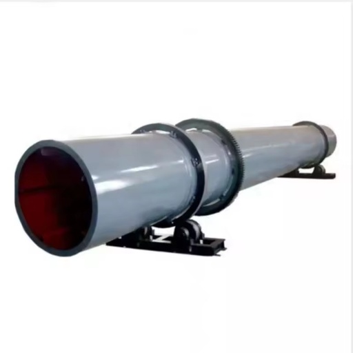 Environmental protection and Energy Saving High Capacity Efficiency Industrial Standard Biomass Rotary Coal Drum Dryer