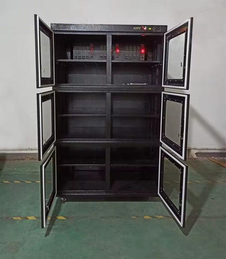 Wholesale Electric Heating Humidity Control Dry Cabinet Storage Solution for Sensitive Equipment with Energy Saving Features