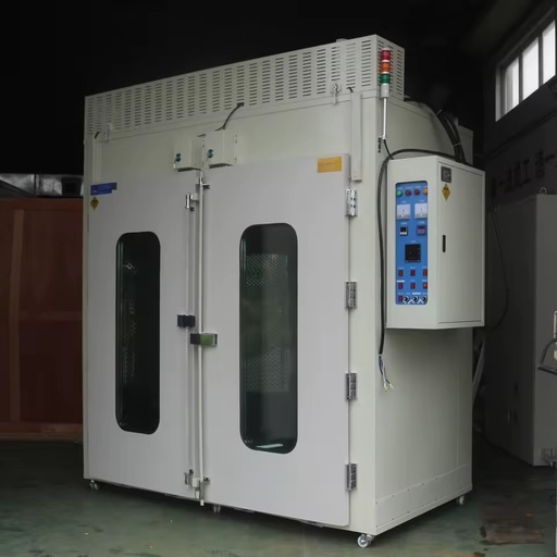 Walk-in High-Temperature Drying Oven Industrial Aging Test Chamber Curing Heat Treatment Testing Equipment for Electronics Metal