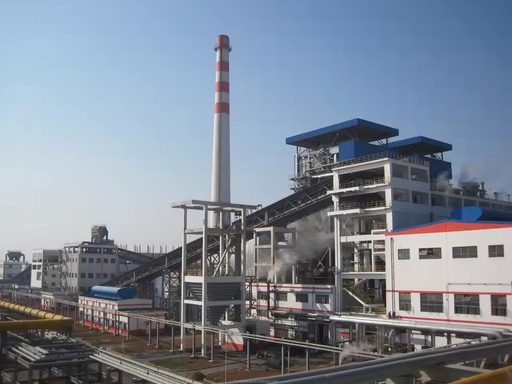 High Efficiency High Pressure Automatic Large Capacity Coal Fired Steam Output Boiler for Power Plant Electricity Generation