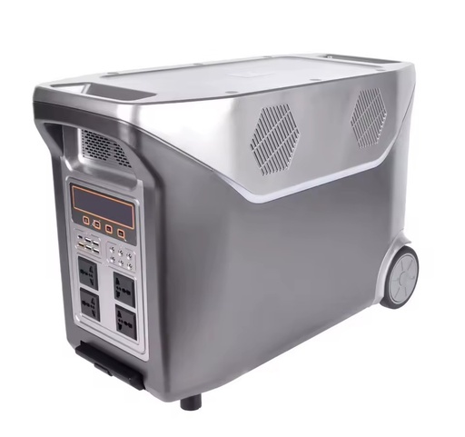 Factory Direct Sale 6000W Large Capacity Pull-out