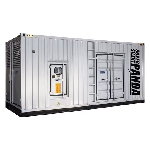 Super Silent Inverter Diesel Generator Set 50kva/100kva/200kva/300kw 50Hz 1800 RPM Water Cooled
