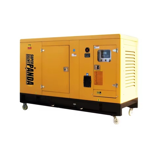 Genset Diesel Generator 20kva-500kva 50Hz/60Hz Super Silent Type 1800 RPM 24V DC Electric Start /Weichai/SDEC Water
