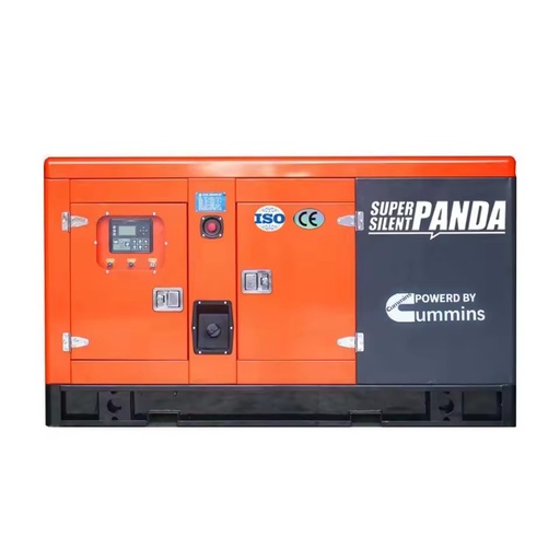 Super Silent Diesel Generator 25kW 30kVA 50kVA 100kVA 3 Phase 50Hz 1800RPM 24V DC Electric Start Water Cooled