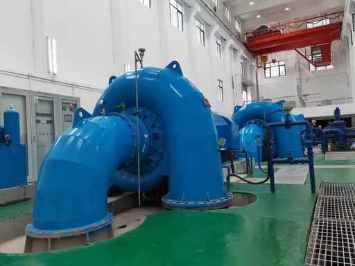 Small Customized Low Head Hydro Generator Manufacturer Direct Sales Suitable for Streams and Rivers