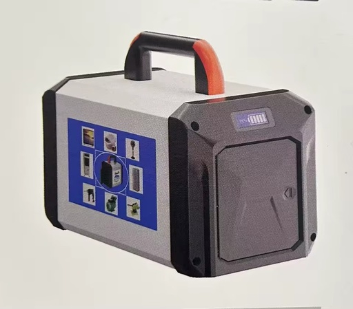 Outdoor Emergency 220V 500W Lead-acid Solar Panel