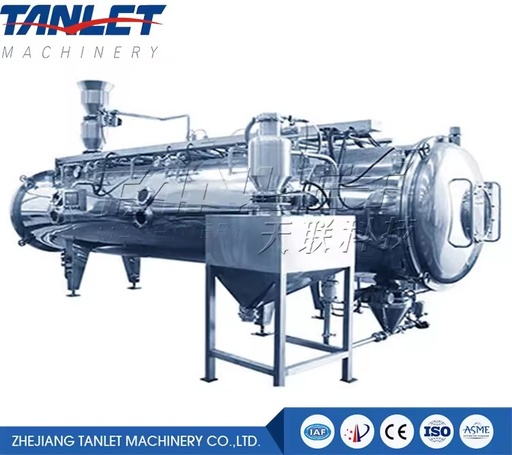 Multi-layer Belt Dryer Vacuum Belt Dryer Vegetable Drying Equipment Binda Drying Manufacturer