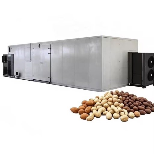 Hello River Heat Pump Grain Drying Machine for Food Processing Energy Saving & Intelligent Control CE Certified
