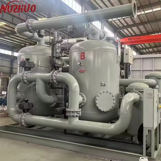 Fast Response air Dryer Regenerative Heat Adsorption Compressed Blower air Drying Machine Compressor Dryer Adjustable