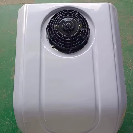 DC 12v 48v 60v Custom Size Removeable Refrigerated Box Battery Driven Refrigerated Units Freezer for Van Truck