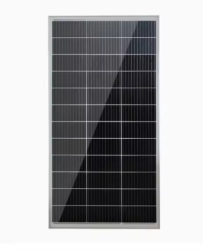 170W MPPT Off-grid Solar Panel Monocrystalline Ground Mounting Pure Sine Wave Inverter High Efficiency Energy Storage Outdoor