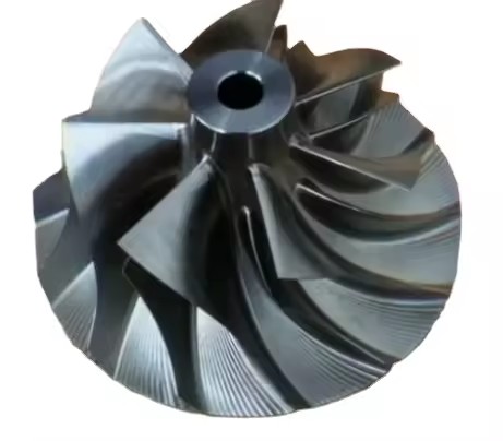 Inconel X-750 Gas Stator for Steam Jet Engine Compressor Turbine Wheels Generate Electricity