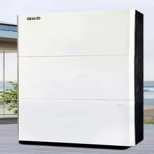 Wifi 4G APP Monitoring Stackable Solar ESS All In One Inverter White Galvanized Cabinet LiFePO4 Battery