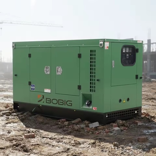 Diesel Generator 20kva 25kva 40kva 50kva 60kva Super Silent Diesel Generator Set Power Generator 3 Phase