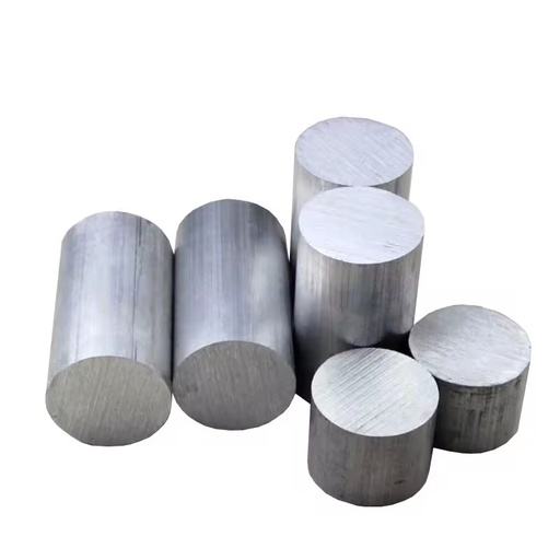 Carbon Steel Bars Easy-to-Polish AISI Standard Solid Strips Polished Shaft in Cylindrical Shape Cutting Service