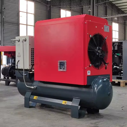 4-in-1 Air Compressor for Spray Painting & Pneumatic Tools Single Phase 220V Air Compressor