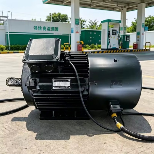 Vertical Wind Turbine Synchronous 5kw Permanent Magnet Hydroelectric Electricity Silent Alternator Permanent Magnet Generator