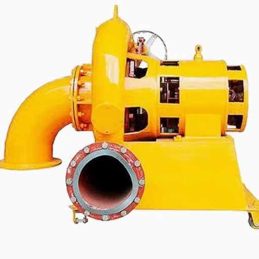 Water Turbine Francis Pelton Kaplan Turbine Hydropower Station