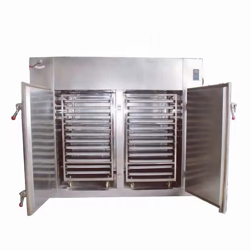 Energy Saving GMP Industrial Tray Dryer Machine Hot Air Drying Oven with Big Discount