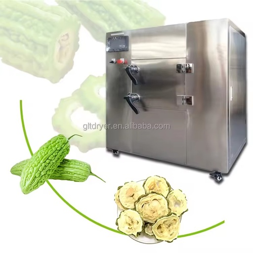 Industrial Automatic Electric Heating Microwave Dryer with Motor for Fruit and Vegetable Dehydration