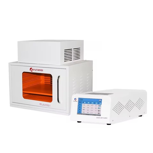 Customizable Multi-Wavelength LED UV Air-Cooled Oven Industrial Adhesive Solutions Curing Equipment ISO9001 CE Energy