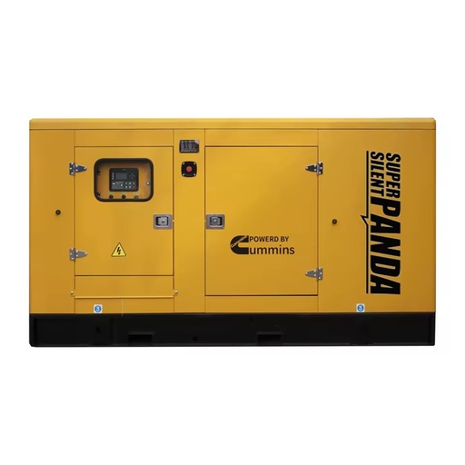 For Engine with Stanford Alternator 15-60kW 60-80kVA Super Silent Diesel Generators 1800 RPM