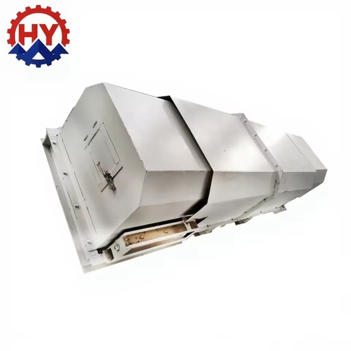 Heavy Duty Industrial Belt Conveying Equipment High Precision Belt Feeder