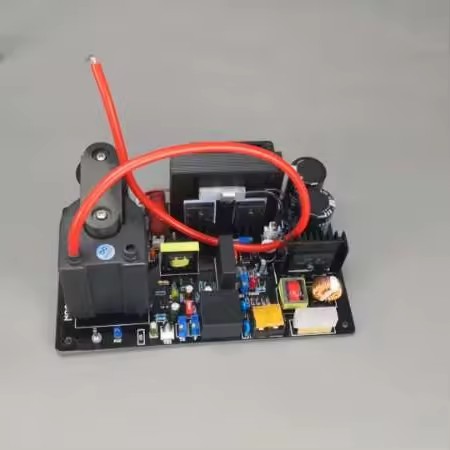 500W Adjustable Water Treatment Ozone Generator PLC Power Supply