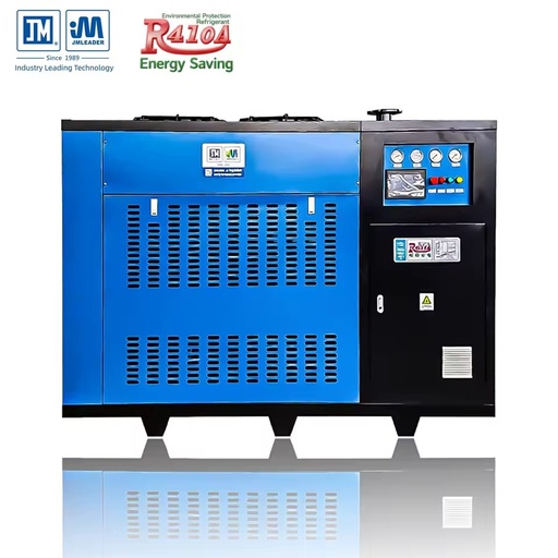High Temp 11.5Nm/min 7bar Air Cooled Refrigerated Industrial Compressed Air Dryer Air Treatment Equipment