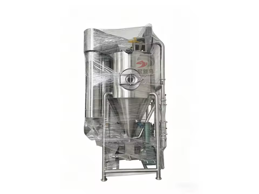 High Capacity PLC-controlled Gear-driven Automatic Stainless Steel Spray Dryer for Corn Starch Cassava Starch Maltodextrin