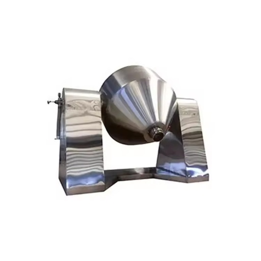 Industrial powder materials double cone rotary vacuum dryer chemical antioxidant revolving vacuum dryer
