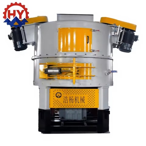 Sand Casting Equipment Automatic Clay Sand Rotor Mixer for Iron Steel Casting