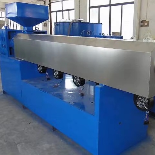 High Efficiency Flexible Conduit Jacketing Equipment Automatic PVC Plastics Coating Machine for Metal Hose