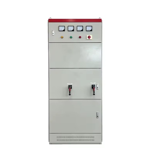 MCC Control Board 3P MTS Power Distribution Enclosure Manual Transfer Switch Cabinet IP55 Hybrid Protection 6 Sockets Quiet
