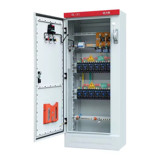 Heavy Duty XL-21 AC 100A IP55 Hybrid Lock Distribution Panel for Mining Industry and Heavy Industrial Power Systems