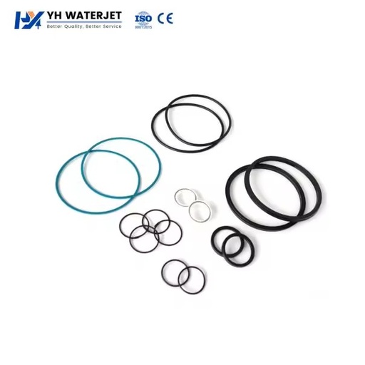 YH 010641-1 60K Low Pressure Repair Kit for Ultra High Pressure Water Jet Pump and Waterjet Cutting Machine System
