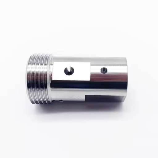 Water Jet Cutting head Spare Parts 710866-1 60K Mini On/Off Valve Body