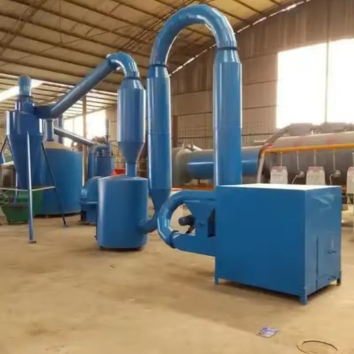 YF Air-flow Dryer Industrial Food Chemical Powder Drying Equipment CE Certified Low Cost Factory Price