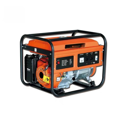 Good Quality Light Weight 5.5HP 2.0KW Portable Electricity Power Silent 4-Stroke Gasoline Generator