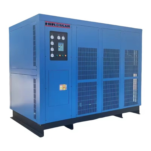 Energy-Saving Refrigerated Compressed Air Dryer for Aluminum & Metal Industry (Low Dew Point)