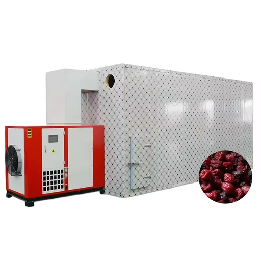 Advanced Heat Pump Drying Machine High Capacity Commercial Dehydrator Professional Dryer For Pulp Type Fruits