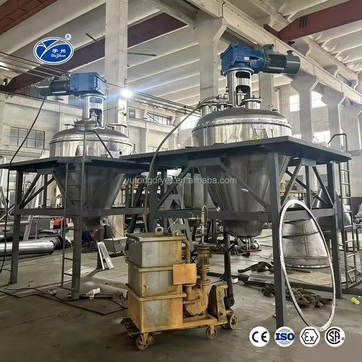 GLZ Series Automatic Conical Dryer Vacuum Ribbon Dryer Single Cone Vacuum Ceramic Powders Drying Machine