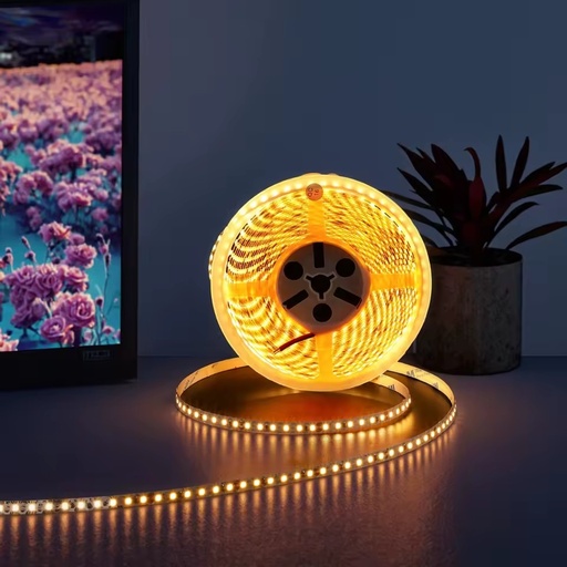 Custom Flexible LED Strip Light 24V 12V IP20 Indoor 10 Colors 3000K 4000K 6000K Red Green Blue Pink Yellow Blue Green Lights