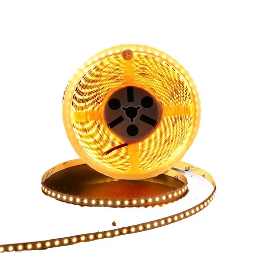 Most Popular Warm Cool White Led Strips DC 24V 12V AMD 2835 8mm 120leds Led Strip Lights Tv Backlight